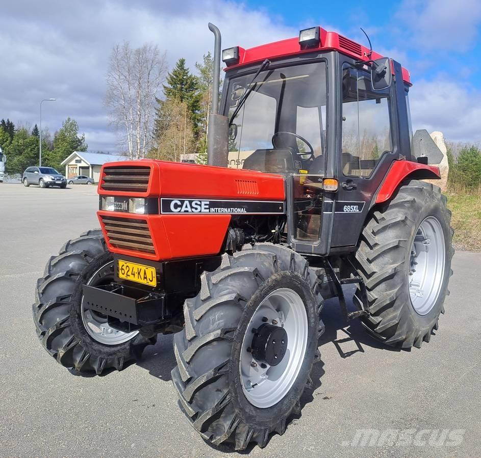 Case IH 685 XL トラクター