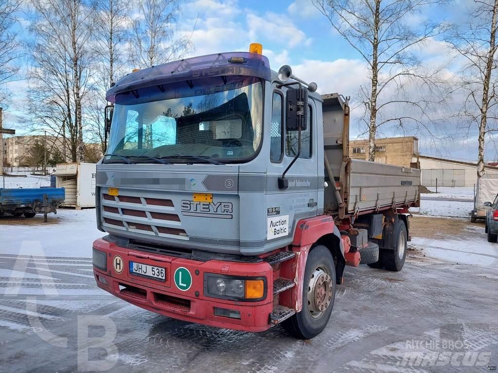 Steyr 19s40 ダンプ