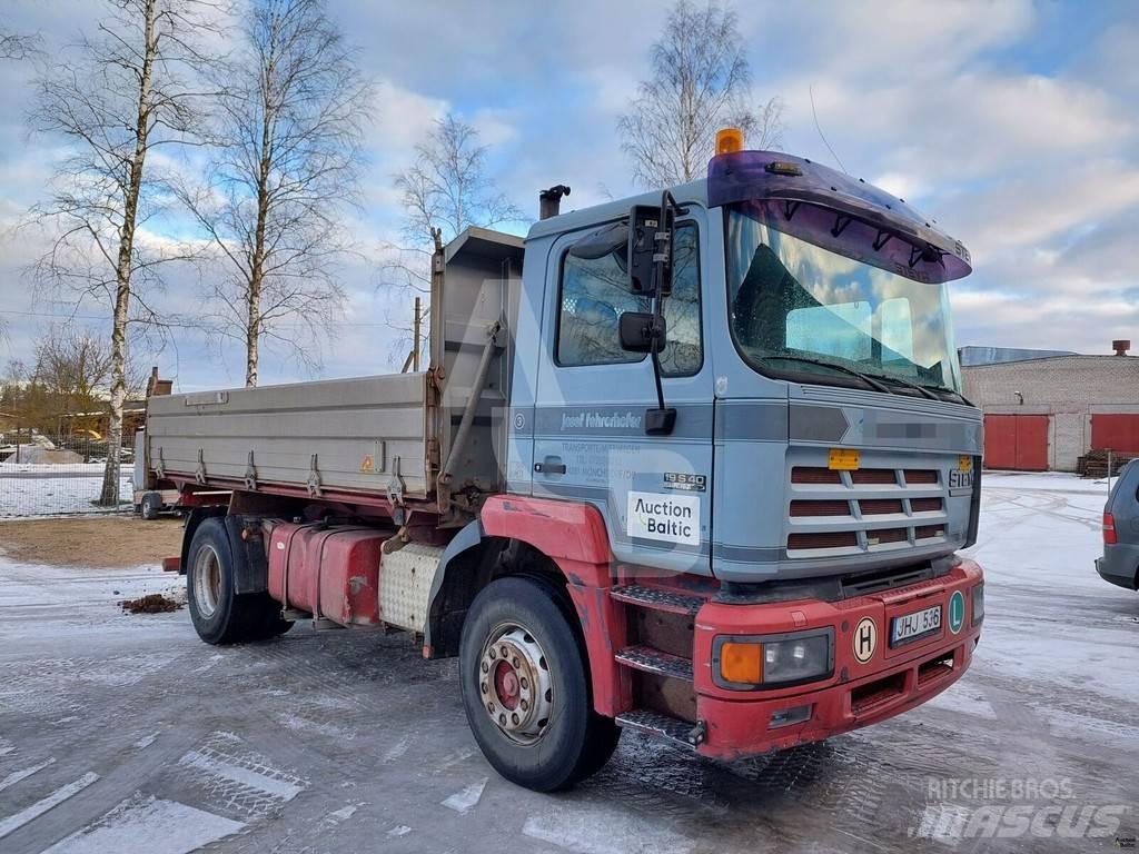 Steyr 19s40 ダンプ