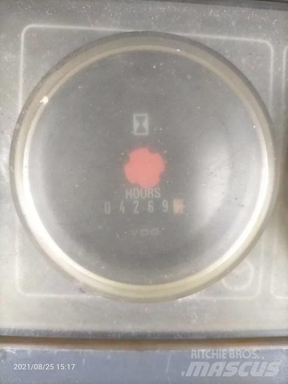 Atlas Copco XAS 137 コンプレッサー