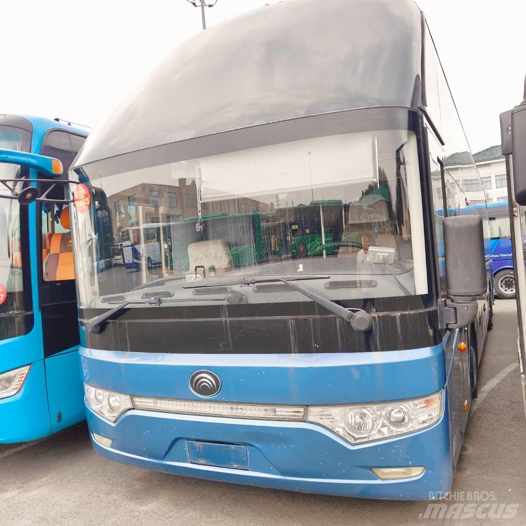 Yutong ZK6122H9 観光バス
