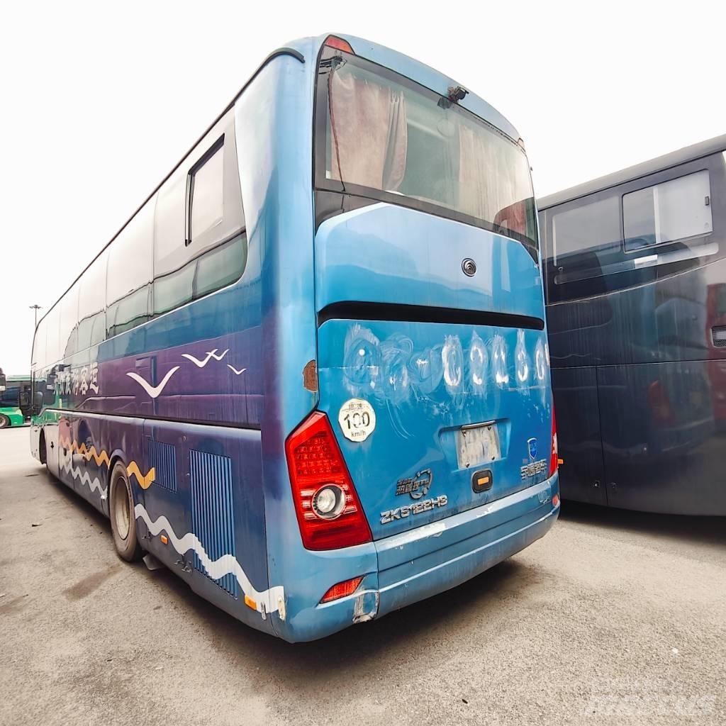 Yutong ZK6122H9 観光バス