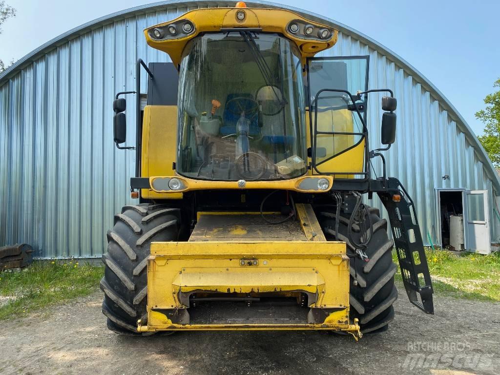 New Holland CS 6050 コンバイン