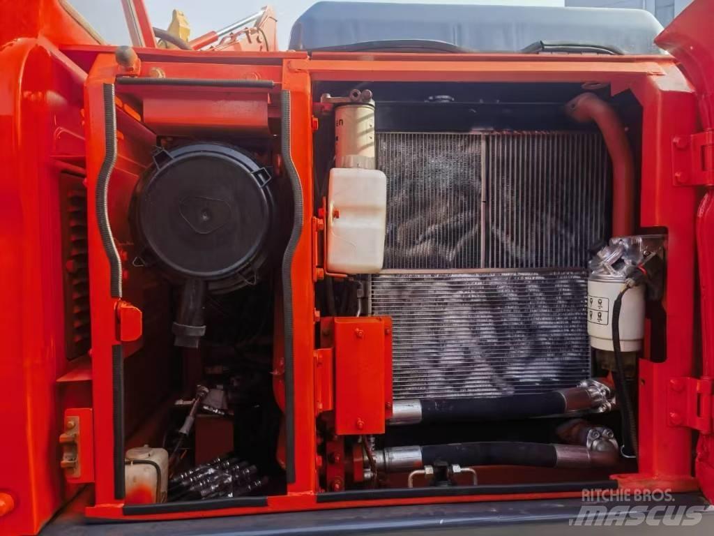 Doosan dx140lc-9c 大型油圧ショベル12t以上（パワーショベル・ユンボ）