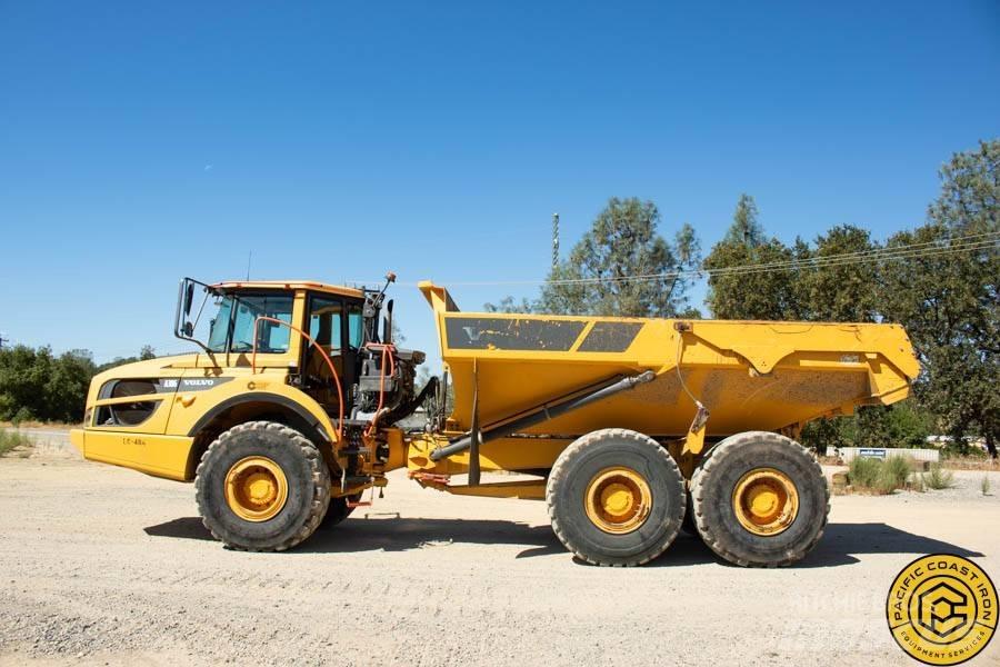 Volvo A 30 G アーティキュレート式ダンプトラック