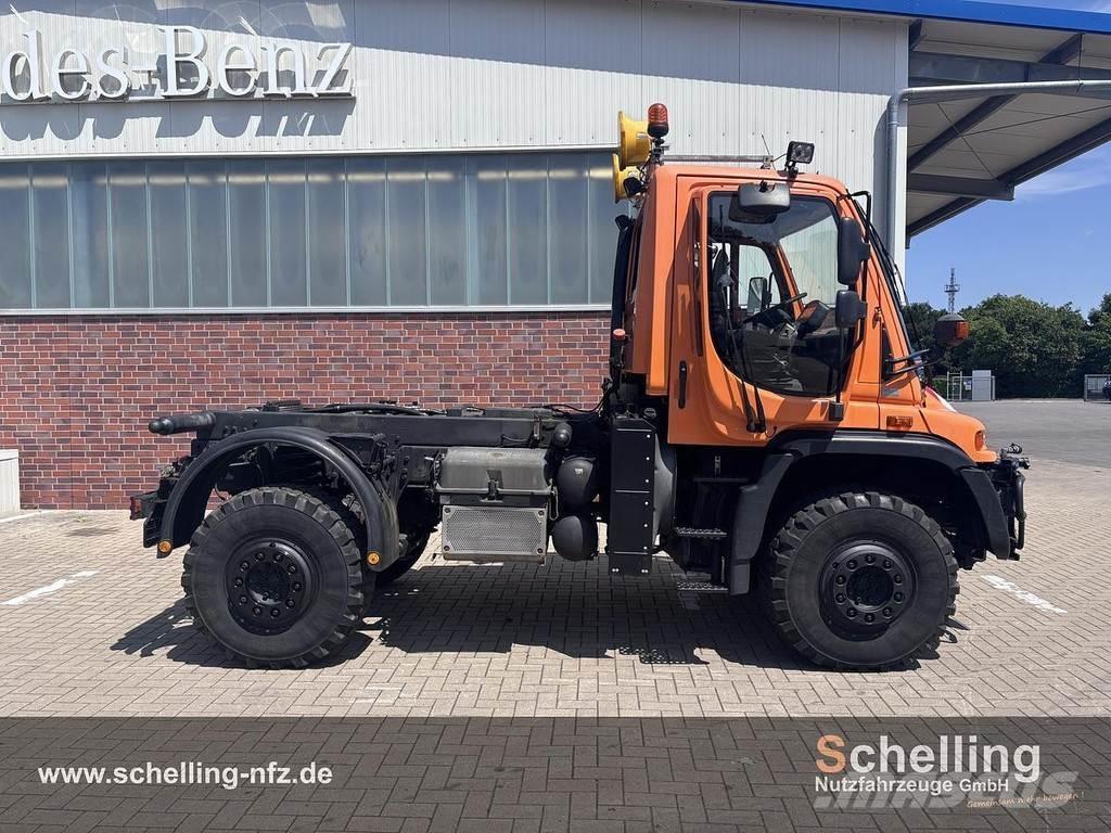 Mercedes-Benz U500 その他トラック