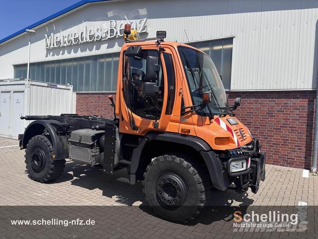 Mercedes-Benz U500 その他トラック