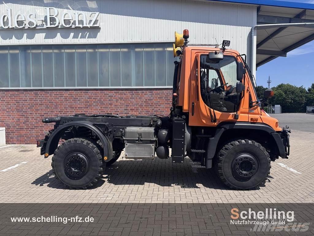 Unimog U500 その他トラック