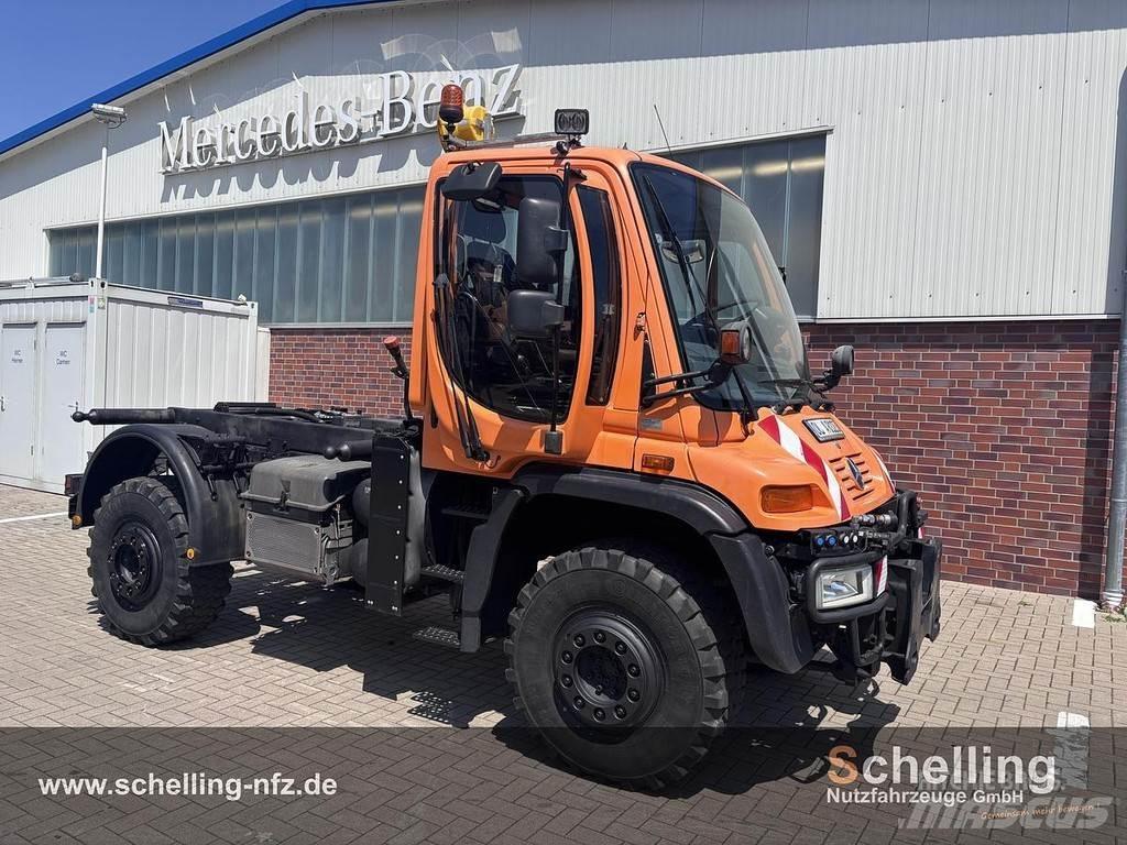 Unimog U500 その他トラック
