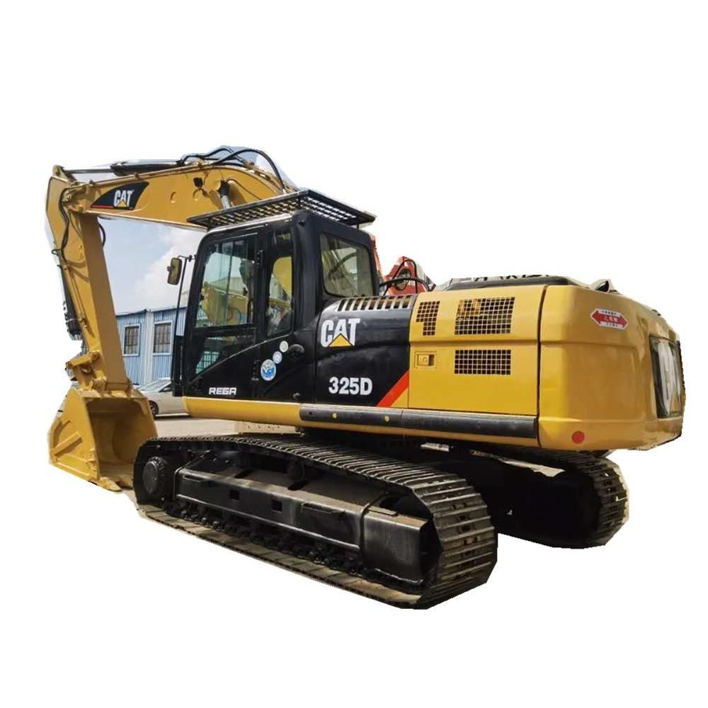 CAT 325 D L 大型油圧ショベル12t以上（パワーショベル・ユンボ）
