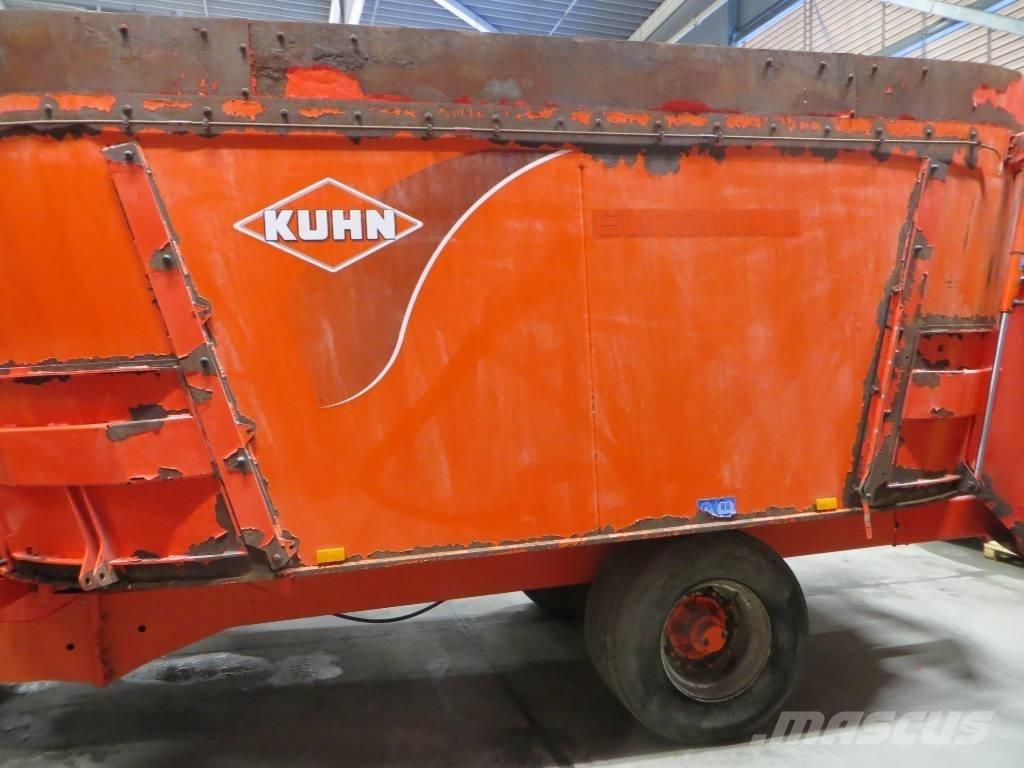 Kuhn EuroMix I ミキサーフィーダー