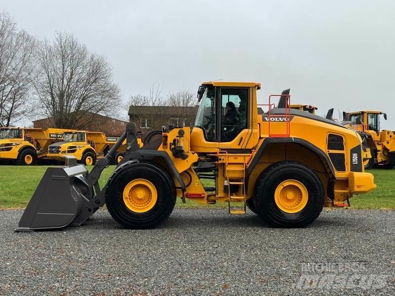 Volvo L 150 H ホイールローダー・タイヤショベル