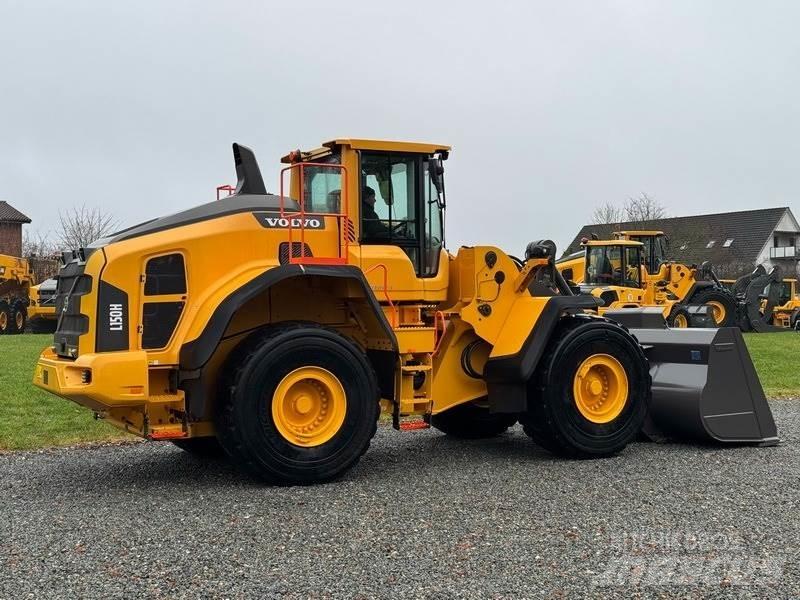 Volvo L 150 H ホイールローダー・タイヤショベル