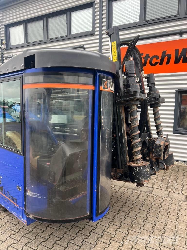 Ditch Witch JT 30 AT 水平掘削リグ