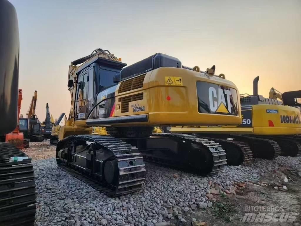 CAT 340 D L 大型油圧ショベル12t以上（パワーショベル・ユンボ）