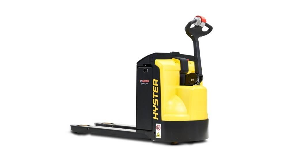 Hyster P 1.6 ローリフト