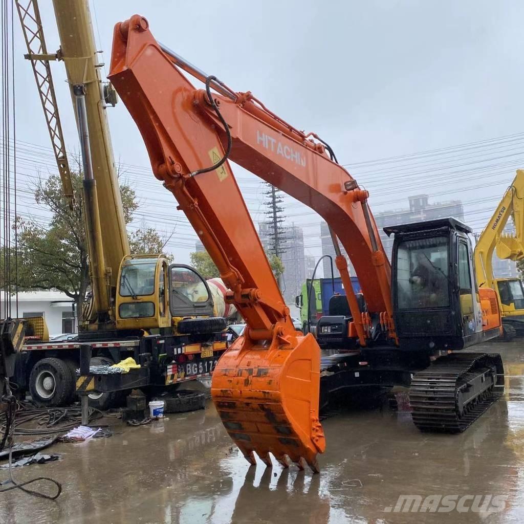 Hitachi ZX 210 大型油圧ショベル12t以上（パワーショベル・ユンボ）