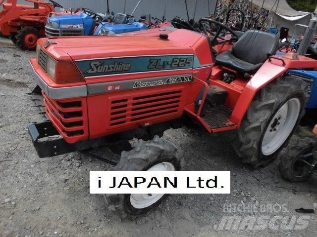 Kubota L 1-225 トラクター