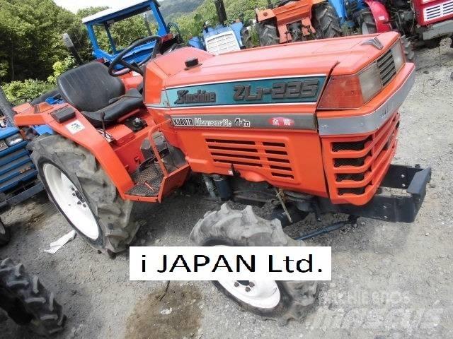 Kubota L 1-225 トラクター
