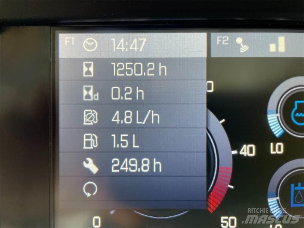 Kramer KL55.8T ホイールローダー・タイヤショベル