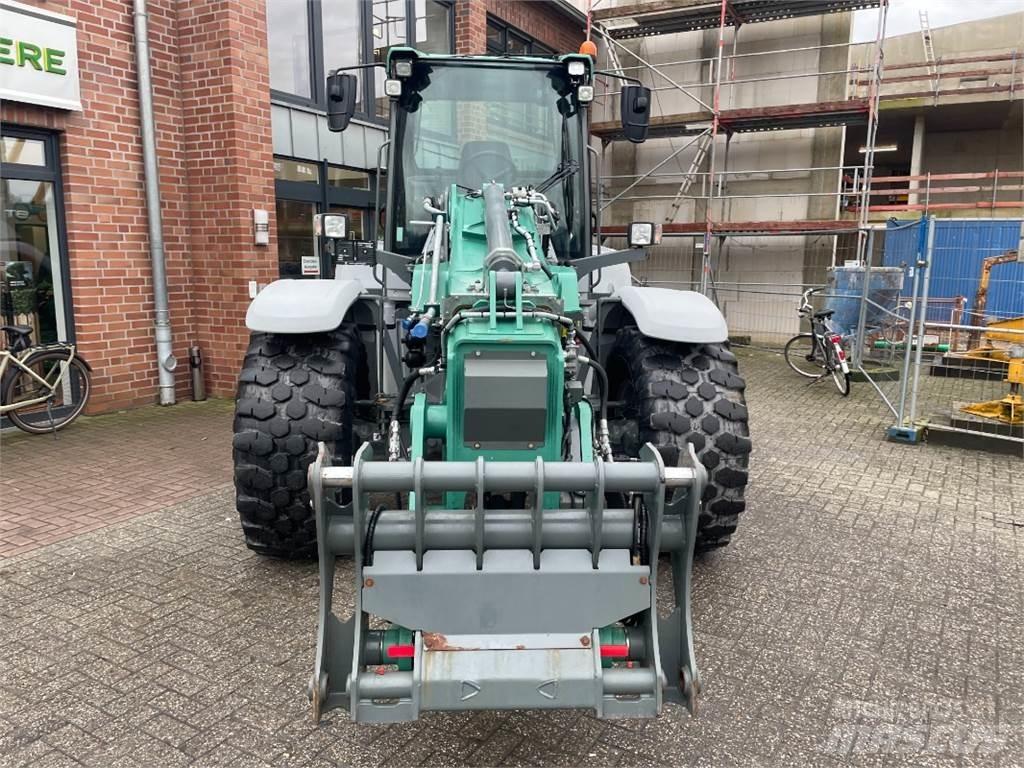 Kramer KL55.8T ホイールローダー・タイヤショベル