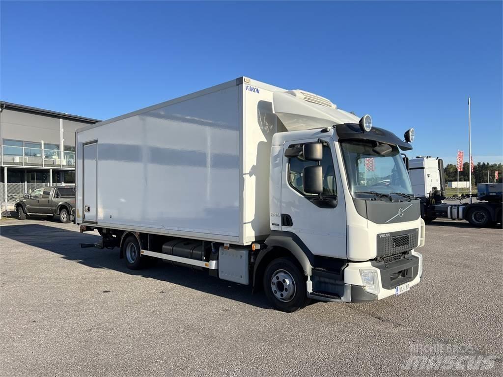 Volvo FL 240 4X2 冷凍冷蔵車