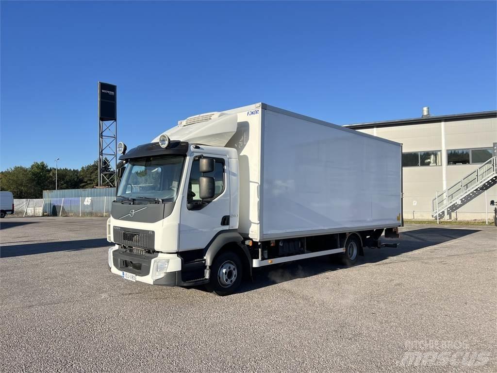 Volvo FL 240 4X2 冷凍冷蔵車