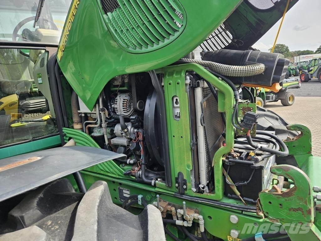 John Deere 6420S トラクター