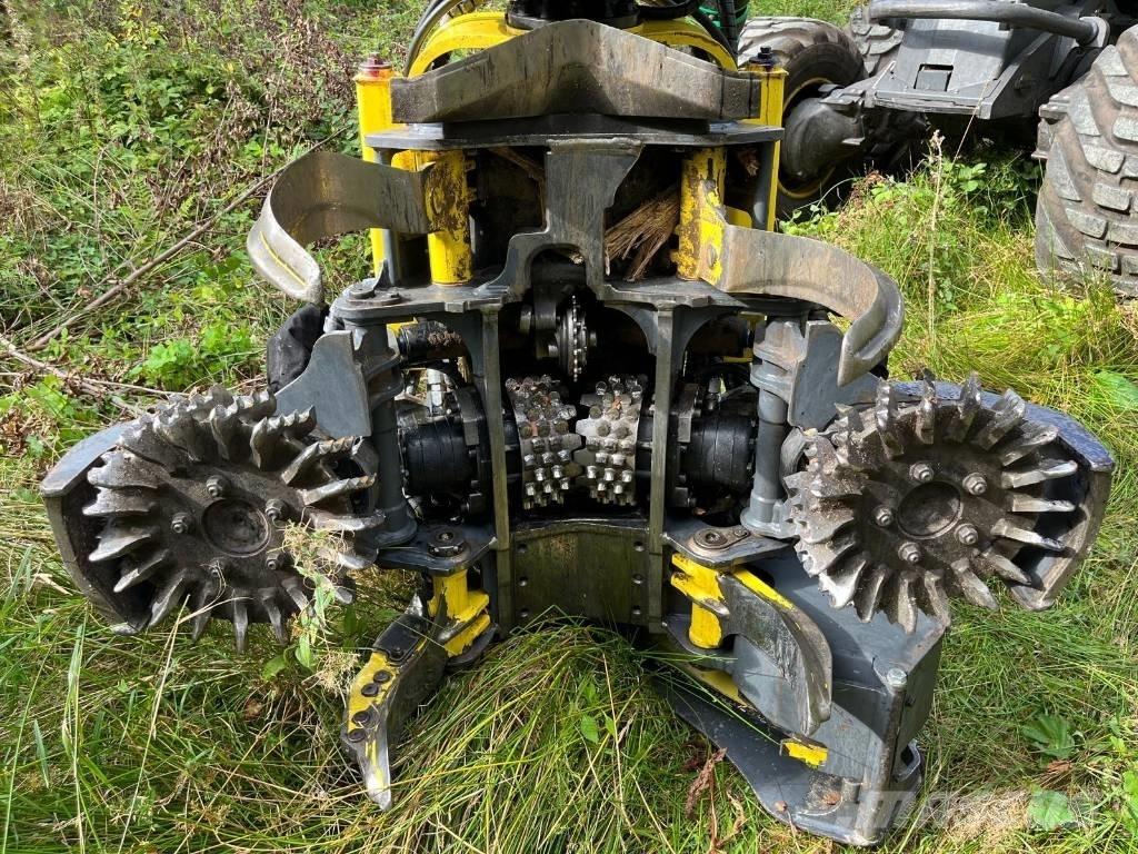 John Deere 1170G ハーベスター