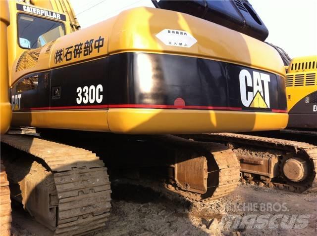 CAT 330 C 大型油圧ショベル12t以上（パワーショベル・ユンボ）