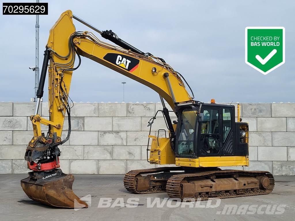 CAT 325 FL CR 大型油圧ショベル12t以上（パワーショベル・ユンボ）
