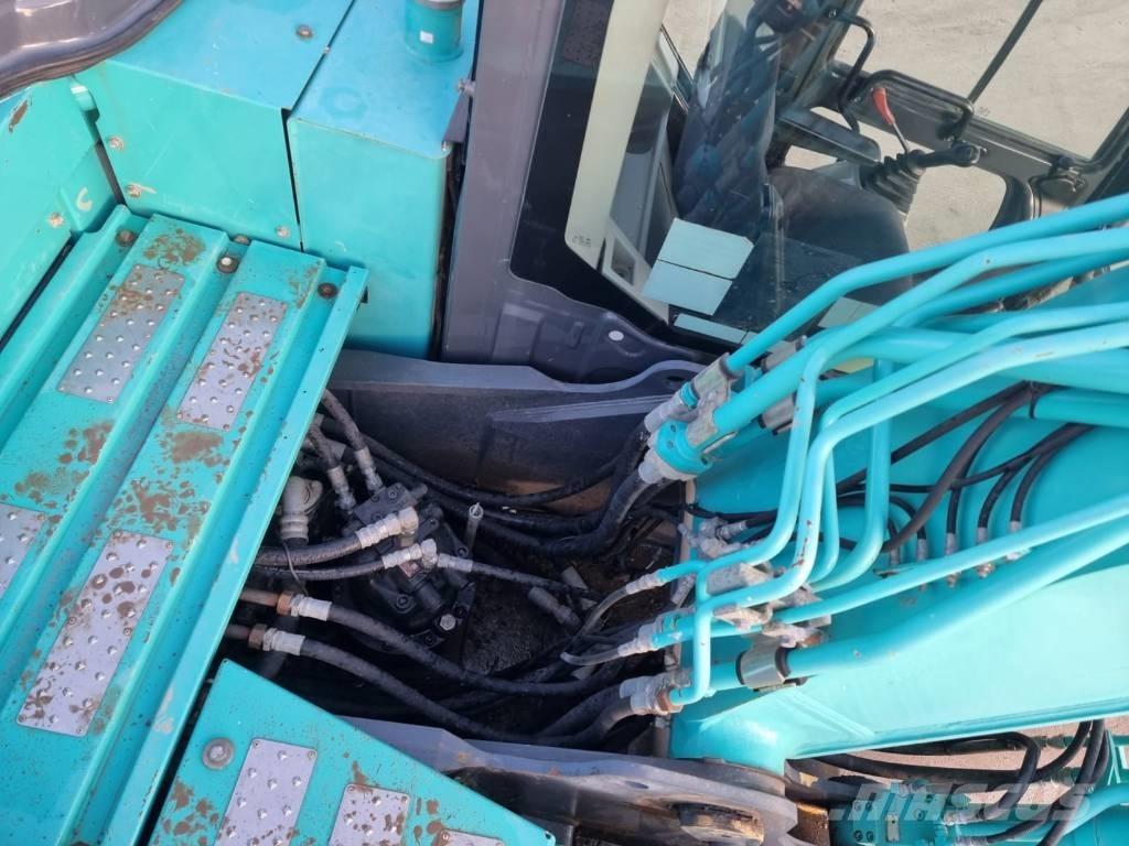 Kobelco SK 210 LC-10 大型油圧ショベル12t以上（パワーショベル・ユンボ）