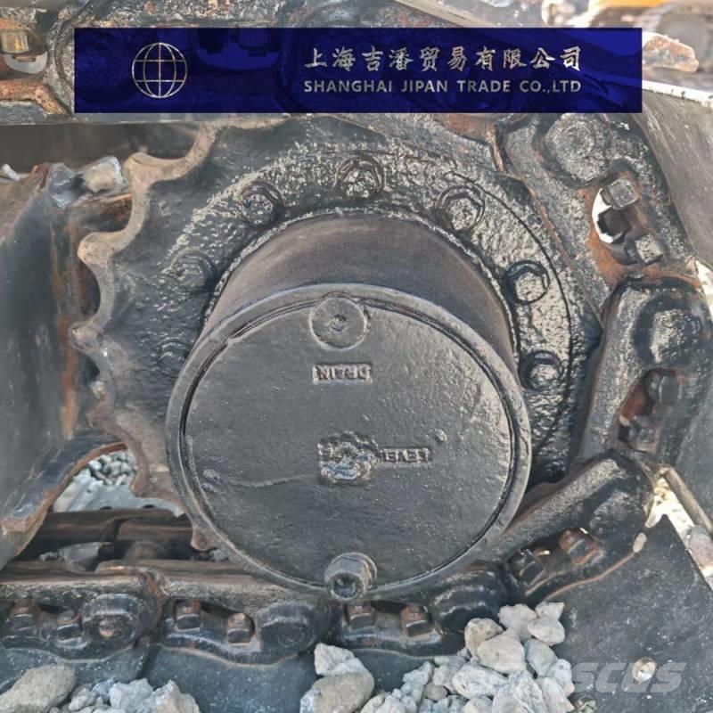 Komatsu PC 55 MR ミニ油圧ショベル 7t以下（ミニユンボ・ミニディガー）