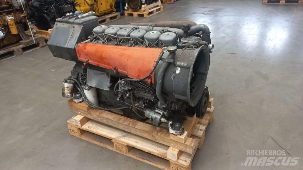 Deutz BF6L913 エンジン