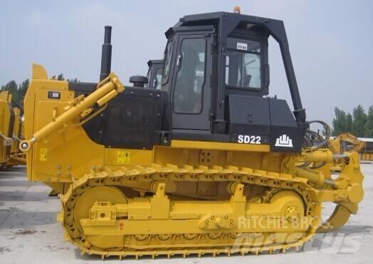 Shantui SD22D ブルドーザー