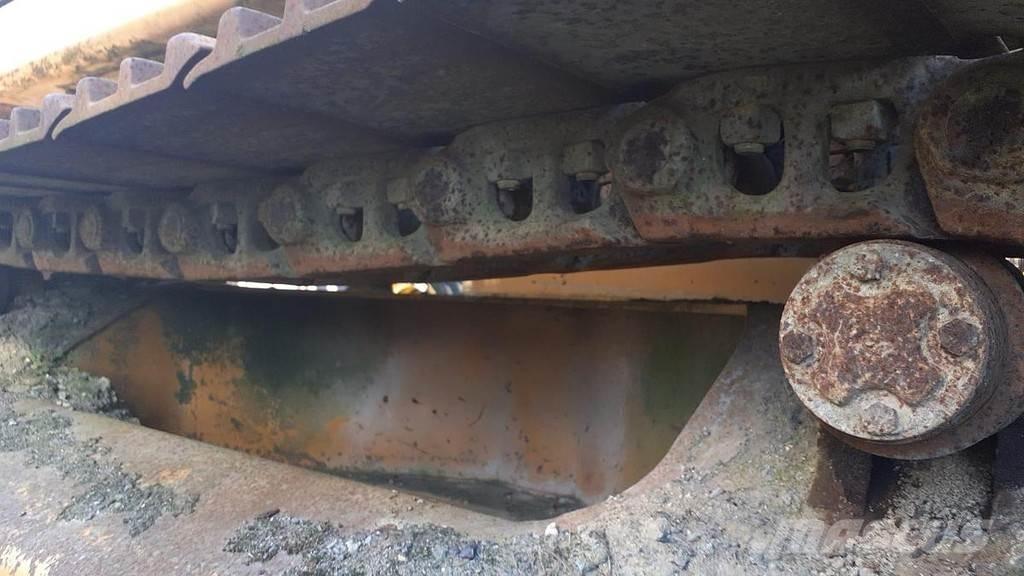 Liebherr R914 特殊油圧ショベル