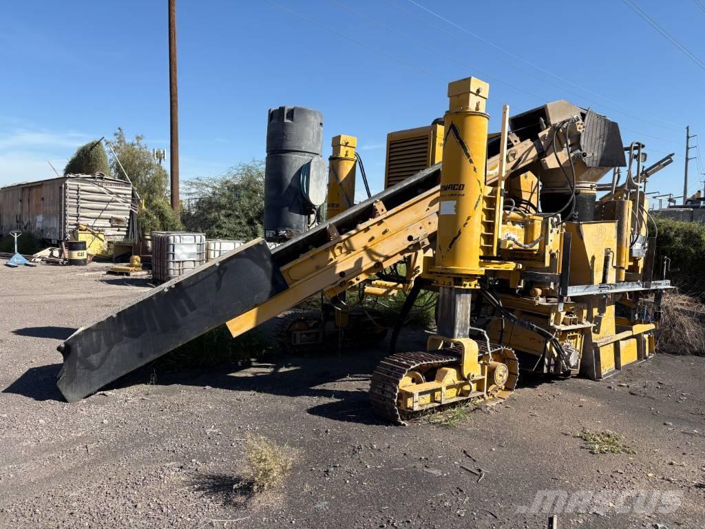 Gomaco GT 3600 コンクリートペーバー