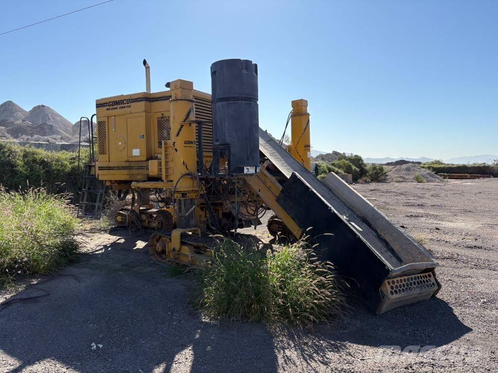 Gomaco GT 3600 コンクリートペーバー