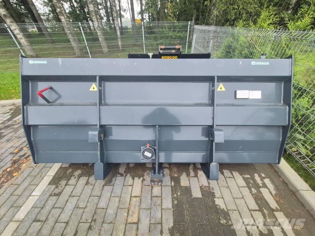 Merlo TF 35.7 CS-140 テレスコーピックハンドラー