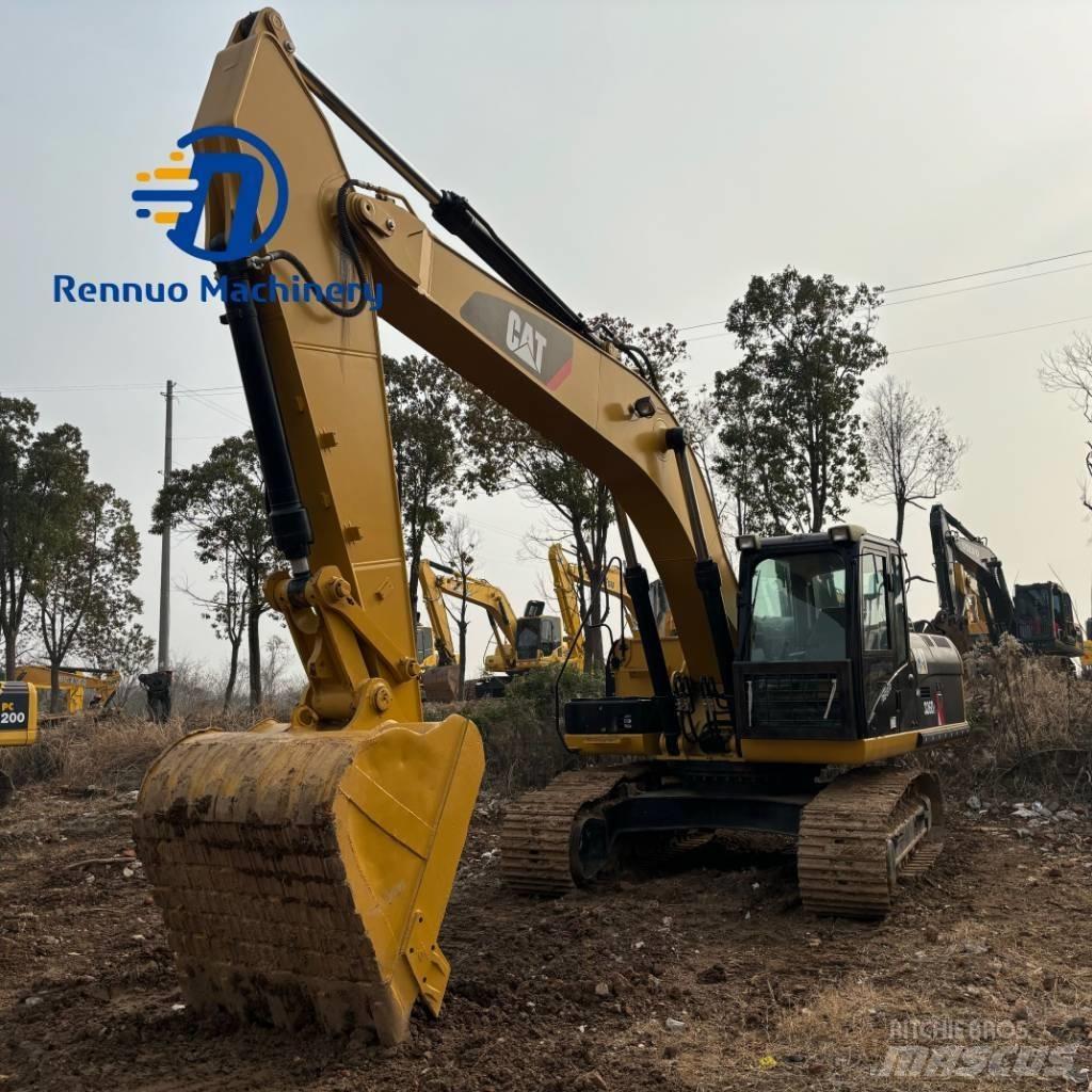CAT 326D2 大型油圧ショベル12t以上（パワーショベル・ユンボ）