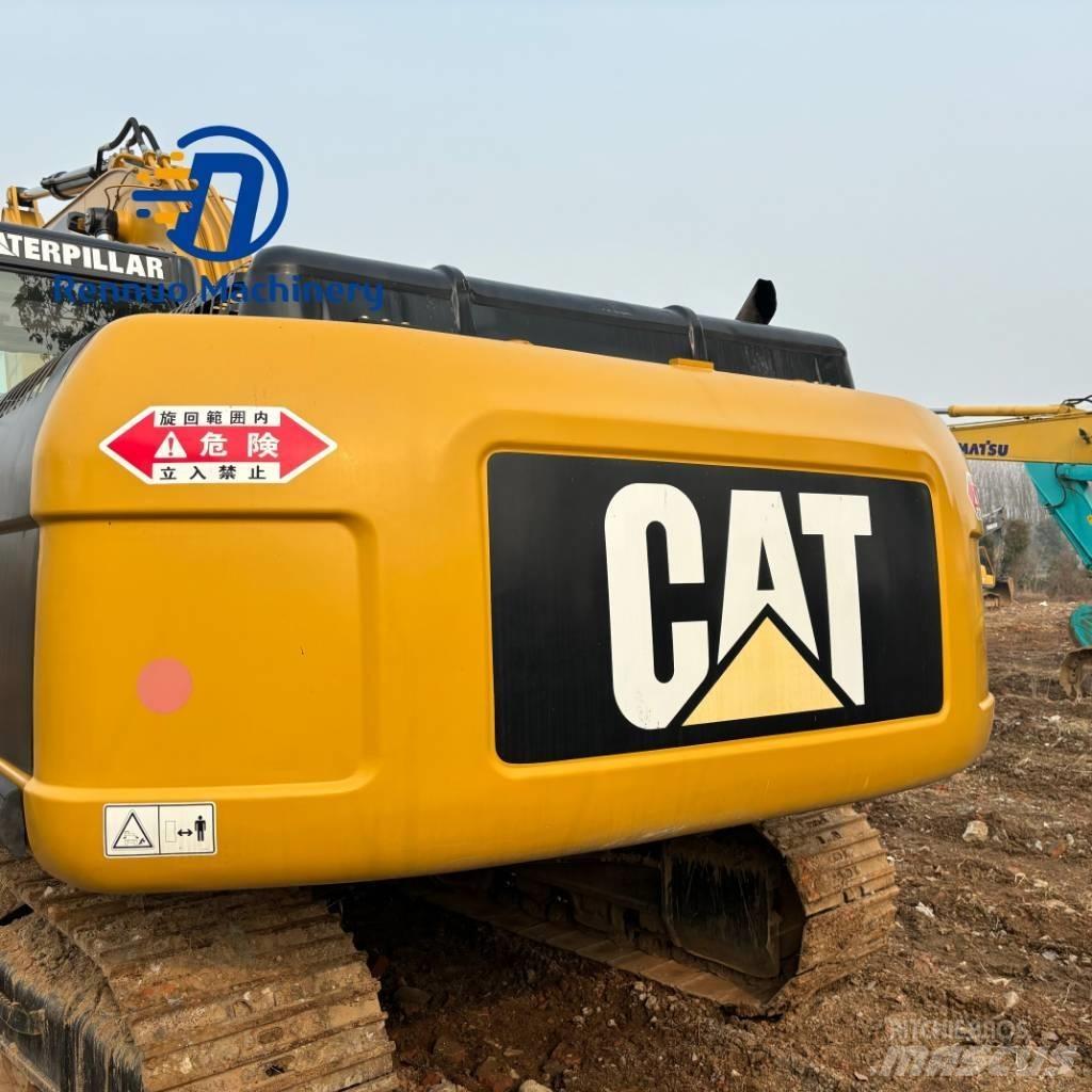 CAT 326D2 大型油圧ショベル12t以上（パワーショベル・ユンボ）