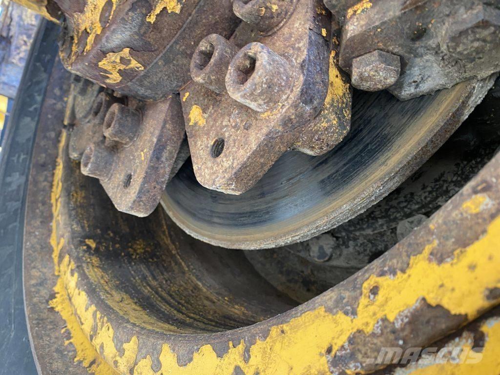 Volvo BM L 120 B ホイールローダー・タイヤショベル