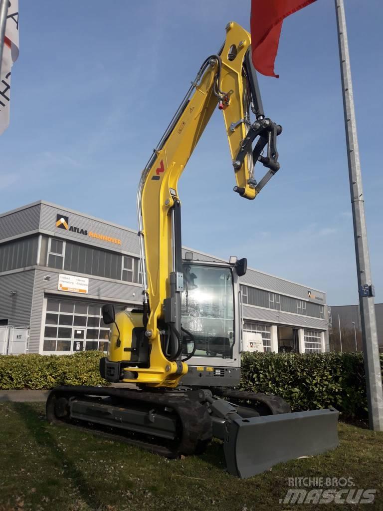 Wacker Neuson ET 90 大型油圧ショベル12t以上（パワーショベル・ユンボ）