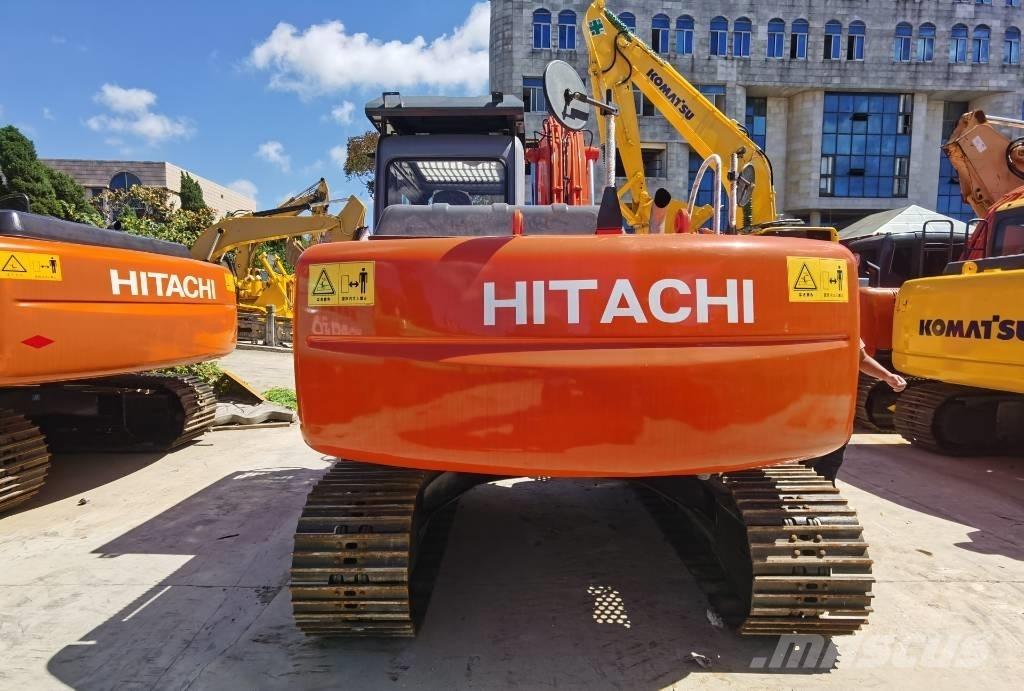 Hitachi ZX 120 大型油圧ショベル12t以上（パワーショベル・ユンボ）