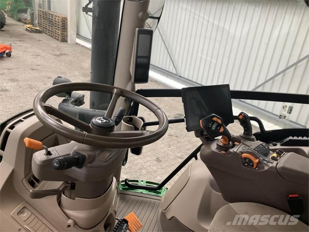 John Deere 6R 140 トラクター