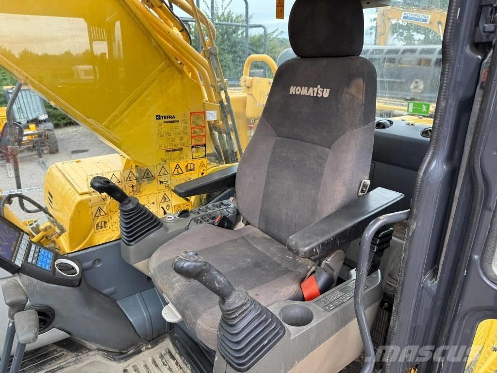 Komatsu PC 360 LC-10 大型油圧ショベル12t以上（パワーショベル・ユンボ）