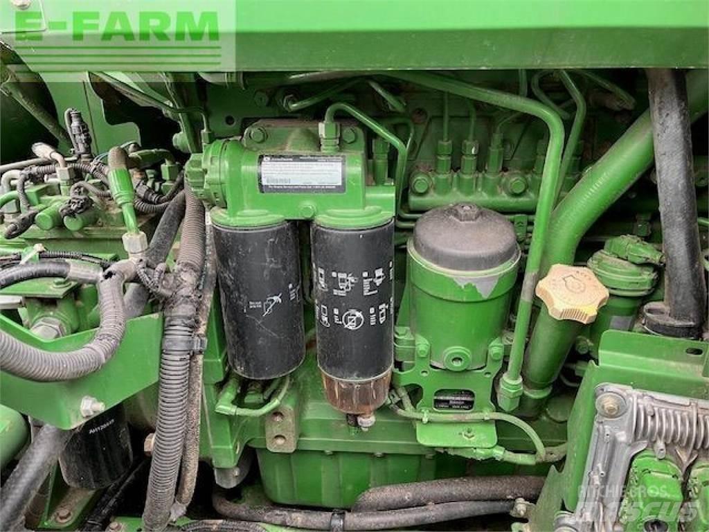 John Deere T670 コンバイン