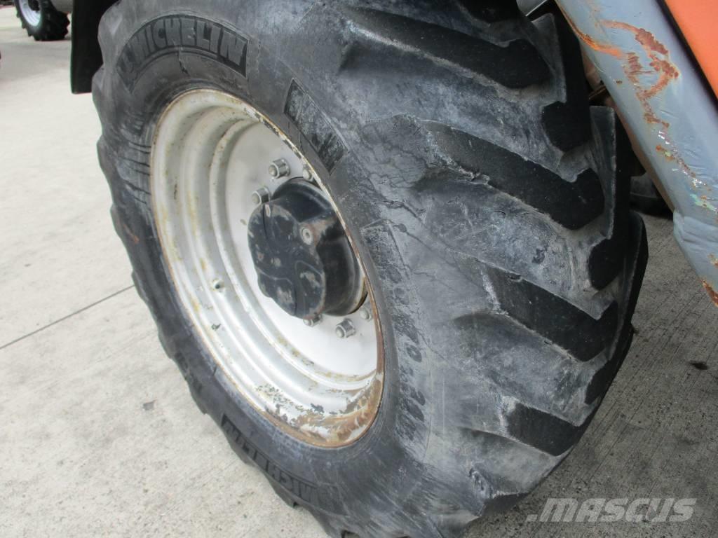 JLG 3512 (791) テレスコーピックハンドラー