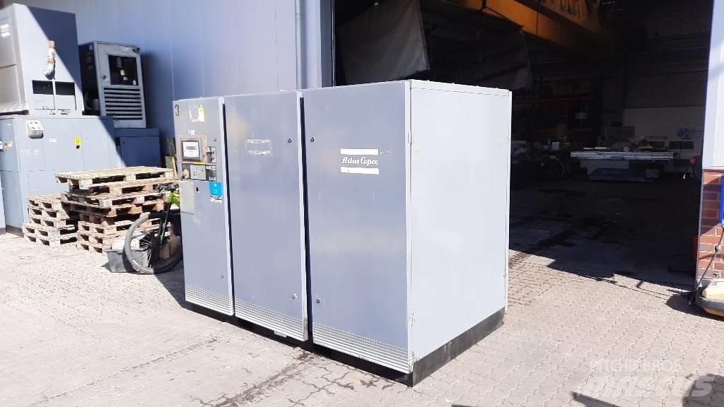 Atlas Copco GA 90 コンプレッサー