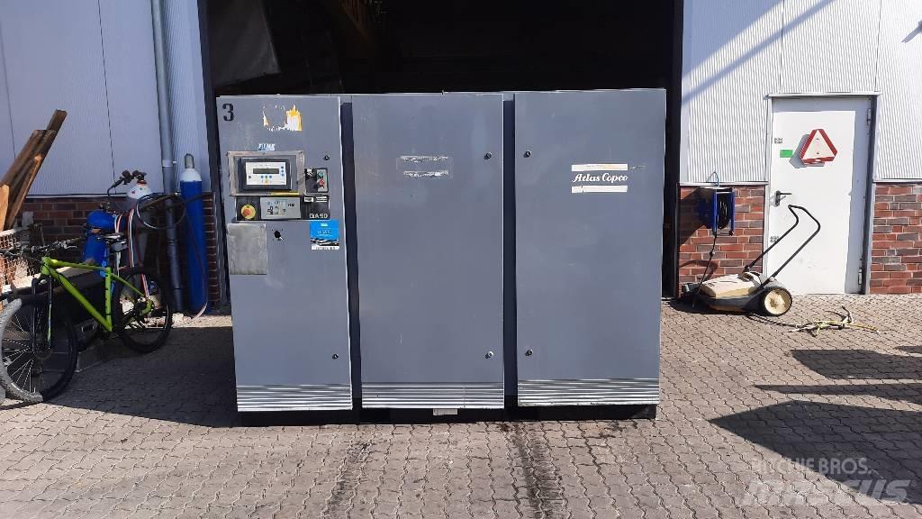 Atlas Copco GA 90 コンプレッサー